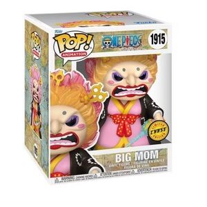 FUNKO POP! Super One Piece - Big Mom, Dress